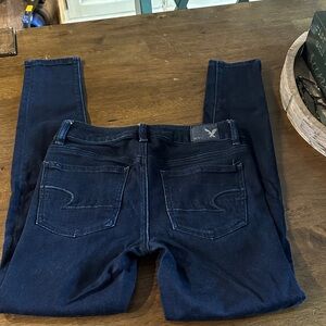 American Eagle Hi Rise Jegging